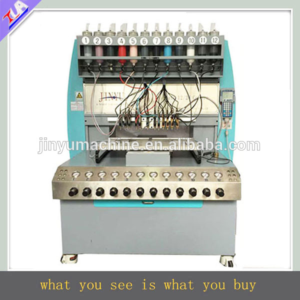 Pvcラベルパッチjy-b02製造機-他のプラスチック及びゴム製機械類問屋・仕入れ・卸・卸売り