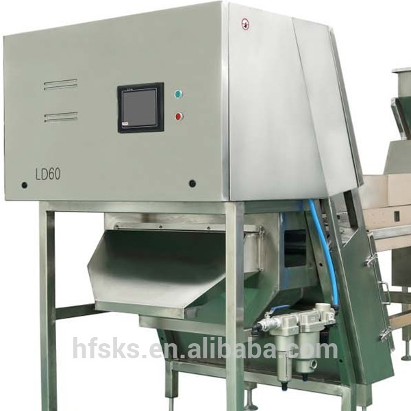 オリジナルled冷却systerm高安定性カラー選別機用透明性有機ガラス-他のプラスチック及びゴム製機械類問屋・仕入れ・卸・卸売り