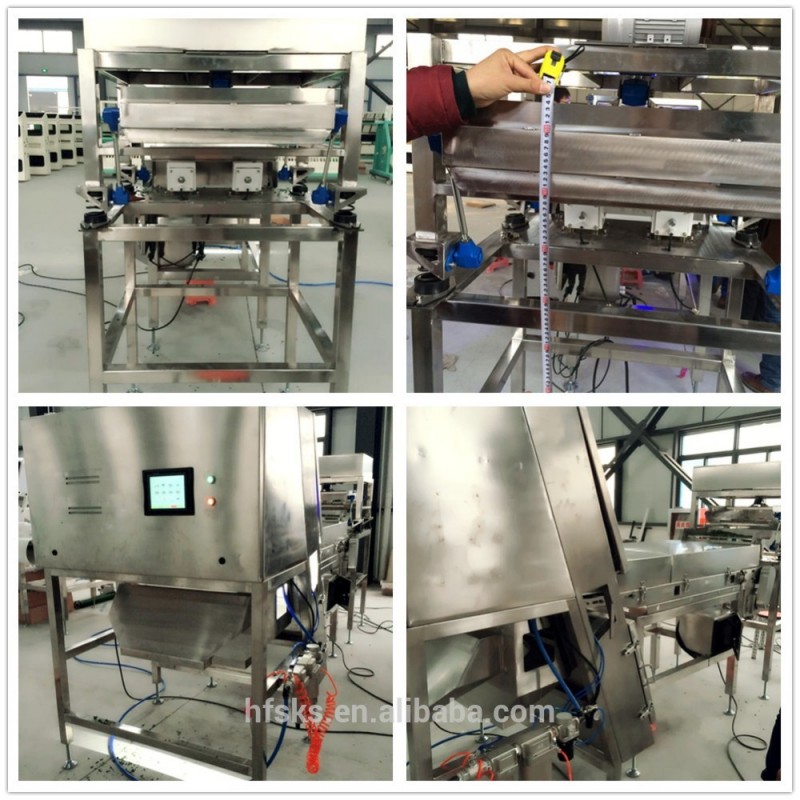 Ccdプラスチックスクラップ色彩選別機機/電子コンポーネント色ソート機械-他のプラスチック及びゴム製機械類問屋・仕入れ・卸・卸売り