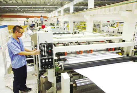 2400ミリメートルa4紙機、印刷紙製造機-紙製造機械問屋・仕入れ・卸・卸売り