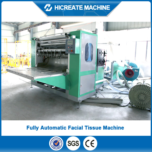 中国の自動hc-lフェイシャルティシュマシン-紙製造機械問屋・仕入れ・卸・卸売り