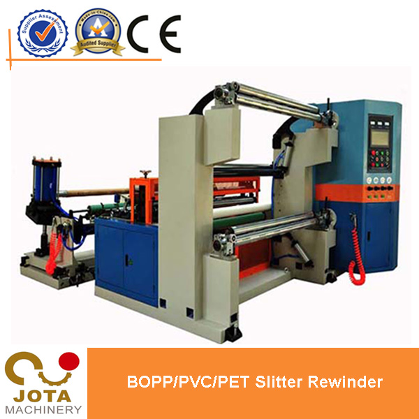Bopp/pe/opp/pvcマザーciq機械の輸出業者でロールをスリット-プラスチック巻上げ機械問屋・仕入れ・卸・卸売り