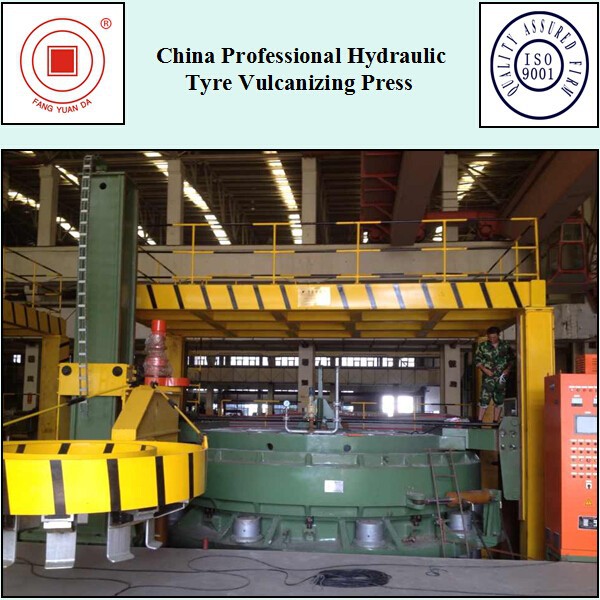 中国専門のタイヤ加硫プレス油圧-ゴム製原料の機械類問屋・仕入れ・卸・卸売り