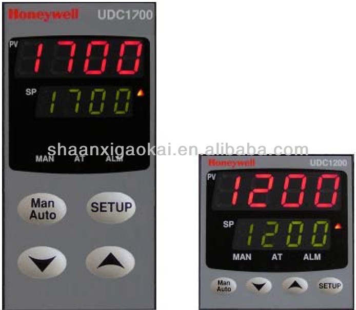 ハネウェルudc1200dinコントローラ/ハネウェルコントロール/ハネウェル温度コントローラ-型の温度調節器問屋・仕入れ・卸・卸売り