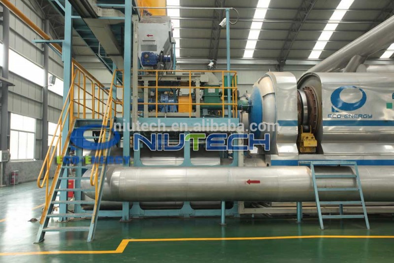 廃タイヤプラスチックに燃料油植物でce/tuv/sgs-ゴム製原料の機械類問屋・仕入れ・卸・卸売り