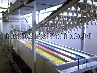 ディッピング機カラーのラテックス製の風船-ゴム製造機械問屋・仕入れ・卸・卸売り