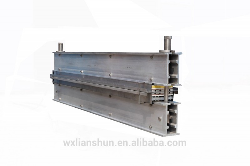 無錫lianshunコンベアベルト熱プレスホット加スプライスプレスプラテン機-ゴム製原料の機械類問屋・仕入れ・卸・卸売り