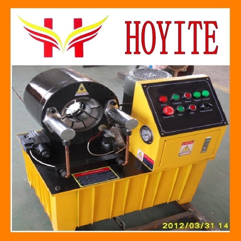 Ce認証HYT-51 1/4 '-2'圧着範囲電気圧着ホース機-ゴム製造機械問屋・仕入れ・卸・卸売り
