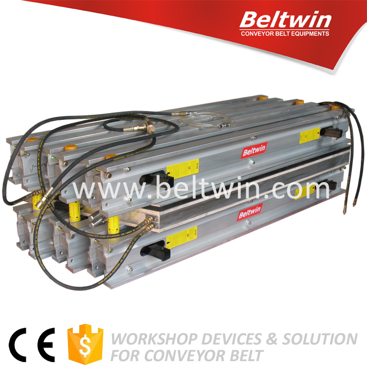 Beltwin中国iso 9001 steelcord生地コンベアベルト加硫機用ベルトスプライシング機-ゴム製原料の機械類問屋・仕入れ・卸・卸売り