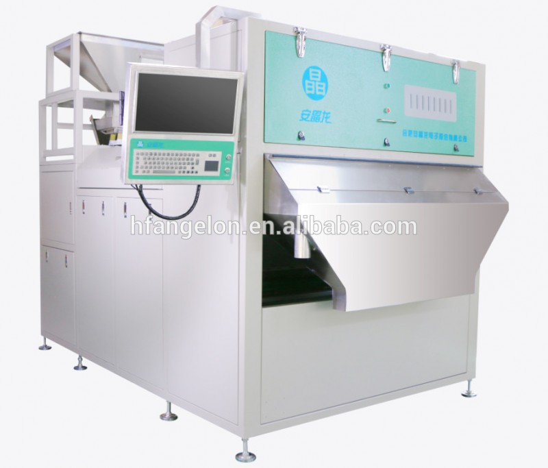 A421C8-512V6 ccdプラスチック色彩選別機用pp、pe abs、ペットプラスチック/プラスチック色の区切り機-機械をリサイクルする他のゴム問屋・仕入れ・卸・卸売り