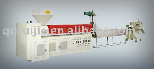 冷た切断のプラスチック粒状になる機械-機械をリサイクルする他のゴム問屋・仕入れ・卸・卸売り