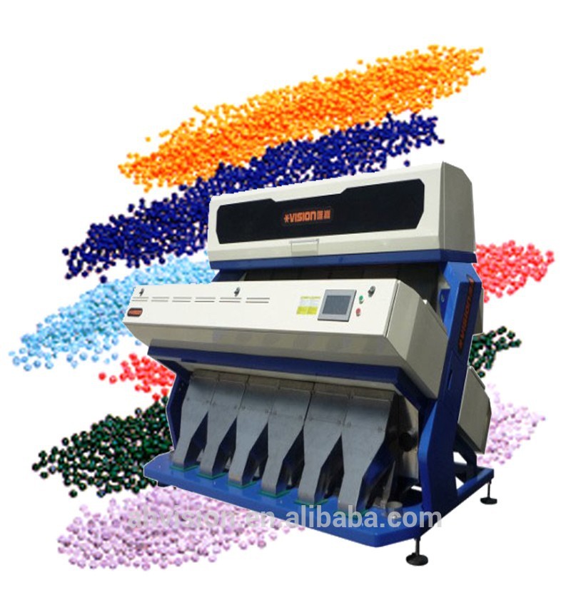 2016熱い販売色彩選別機機用リサイクルプラスチックボトルフレーク、5000 +ピクセル-機械をリサイクルする他のゴム問屋・仕入れ・卸・卸売り
