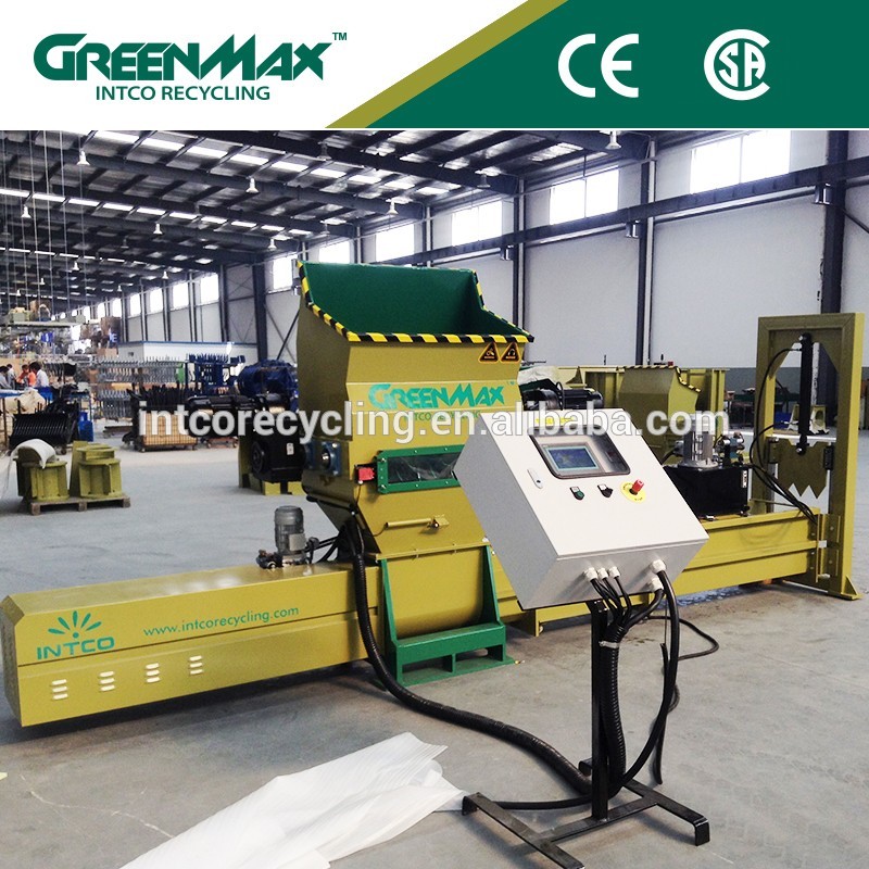 廃epsコンパクタトラックgreenmax中国製-機械をリサイクルする他のゴム問屋・仕入れ・卸・卸売り