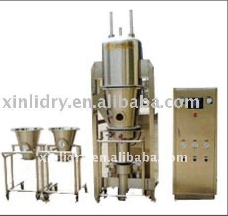 DLBシリーズ多機能のGranulator&Coater-機械をリサイクルする他のゴム問屋・仕入れ・卸・卸売り
