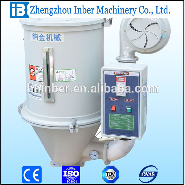 2015中国製造ペットプラスチックフレークドライヤー用販売-プラスチック乾燥機械問屋・仕入れ・卸・卸売り