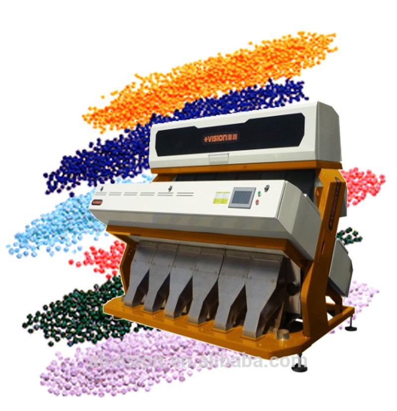 2016熱い販売色彩選別機機用リサイクルプラスチックボトルスクラップ-機械をリサイクルする他のゴム問屋・仕入れ・卸・卸売り