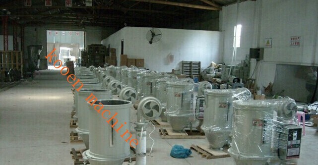 中国工場50-400kg高品質のプラスチックホッパードライヤー-プラスチック乾燥機械問屋・仕入れ・卸・卸売り