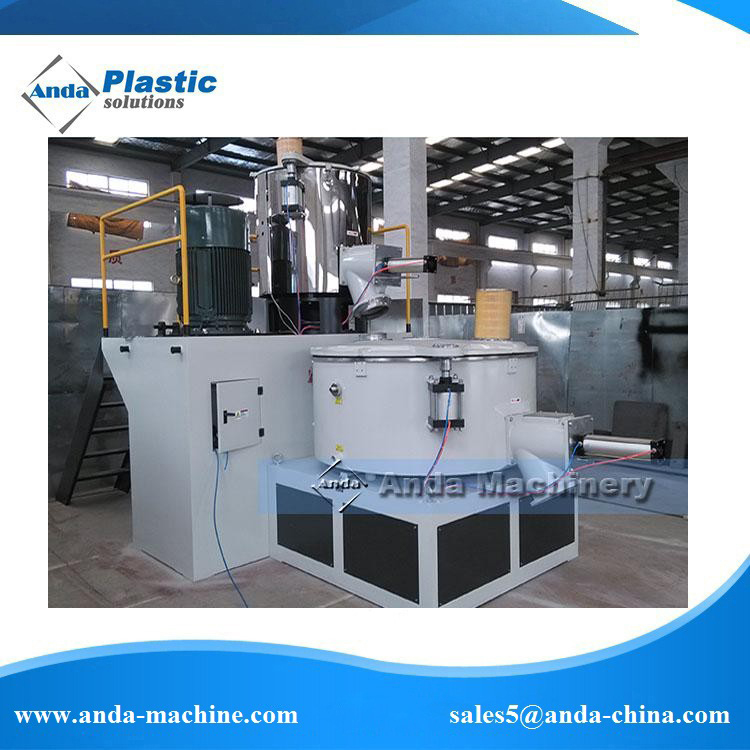 中国pvc冷却とホットミキサー機メーカー-プラスチックミキサー問屋・仕入れ・卸・卸売り