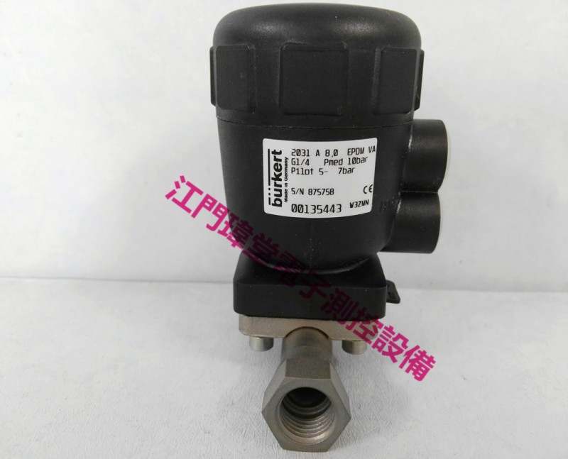 スポット00135443ドイツバオDe Burkert 2031 A B.0ダイヤフラムバルブの新しい本物の本物の問屋・仕入れ・卸・卸売り