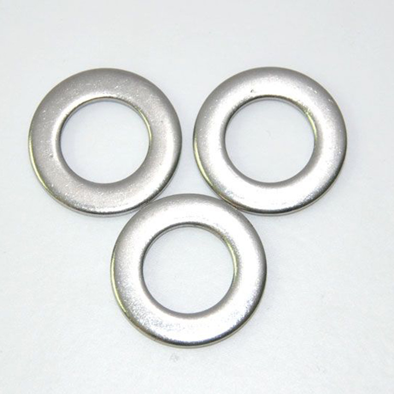 亜鉛めっきされた平らなガスケットGBの標準的な平らなパッド製造業者は卸し物のある機械的な工業用締結具を供給する問屋・仕入れ・卸・卸売り