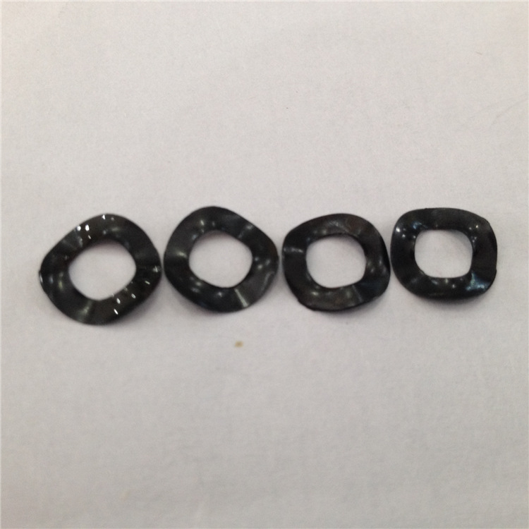 深センGuoxin供給メーカーGB955  -  87コルゲートマット/スプリングワッシャー/金属ガスケットマンガン鋼問屋・仕入れ・卸・卸売り