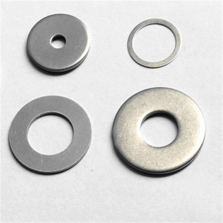 304ステンレス鋼平座金/平座金/ワッシャーM3 / M4 / M5 / M6 / M8 / M10 / M12 / M14 / M16 / M20問屋・仕入れ・卸・卸売り