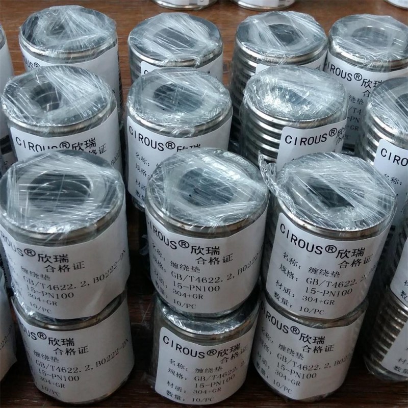 工場直接金属スパイラルワッシャーフォルダーグラファイトスクロールセミメタリッククローズパッド問屋・仕入れ・卸・卸売り