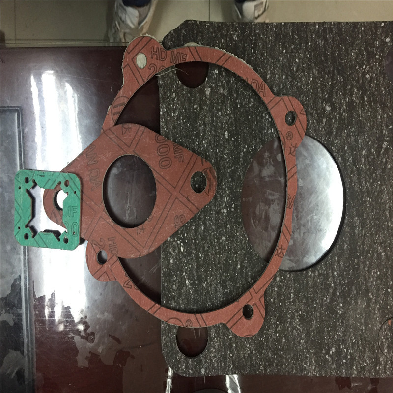 高圧特殊形状アスベストガスケット加工工場直接高温回転シールアスベストガスケット問屋・仕入れ・卸・卸売り