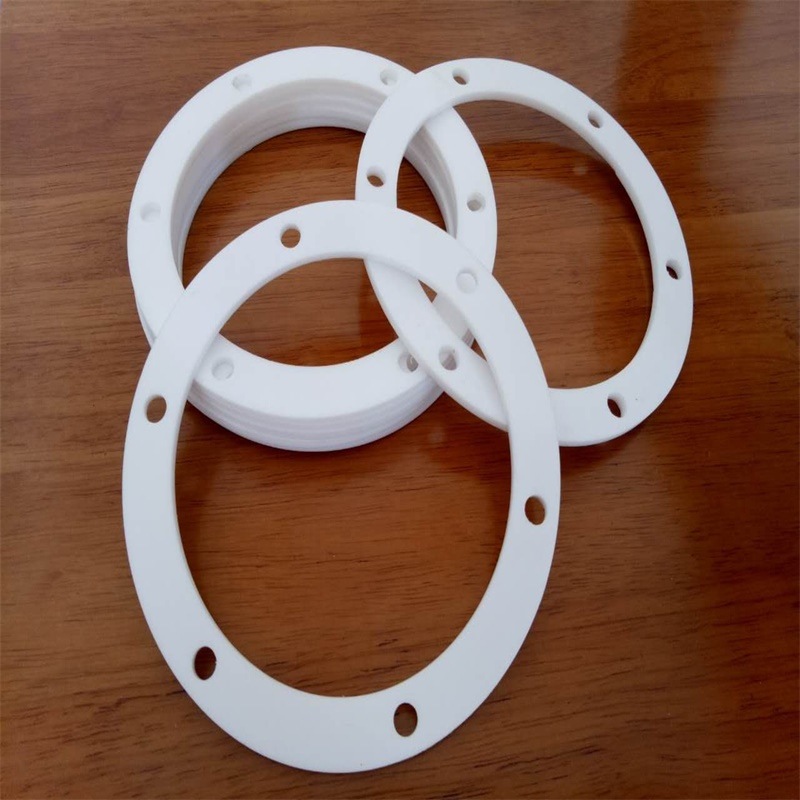 供給フランジガスケットPTFEガスケットPTFE成形ガスケットPTFE Oリング耐摩耗性問屋・仕入れ・卸・卸売り
