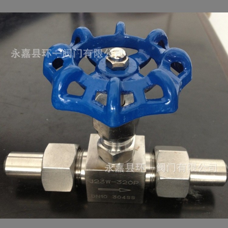 304ステンレス鋼ニードルバルブJ21W  -  160P問屋・仕入れ・卸・卸売り