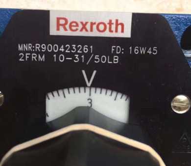 特殊REXROTH RexrothスピードコントロールバルブR900212586 2FRM6A36-3X / 25QMV Factory Direct問屋・仕入れ・卸・卸売り