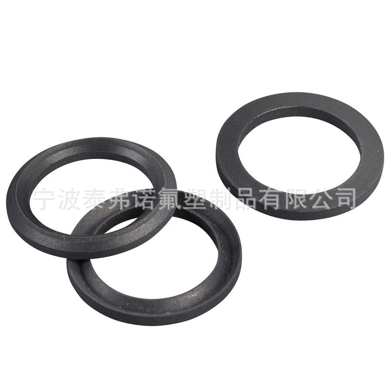 【PTFE】グラファイトバルブシートPTFE +グラファイトバルブシートPTFE +グラファイトバルブシートグラファイトバルブシート問屋・仕入れ・卸・卸売り