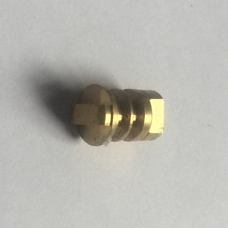 バルブ継手の製造に特化1/2ステム9 * 13 * 3銅棒棒線M4ダブルスロットファクトリーアウトレット問屋・仕入れ・卸・卸売り
