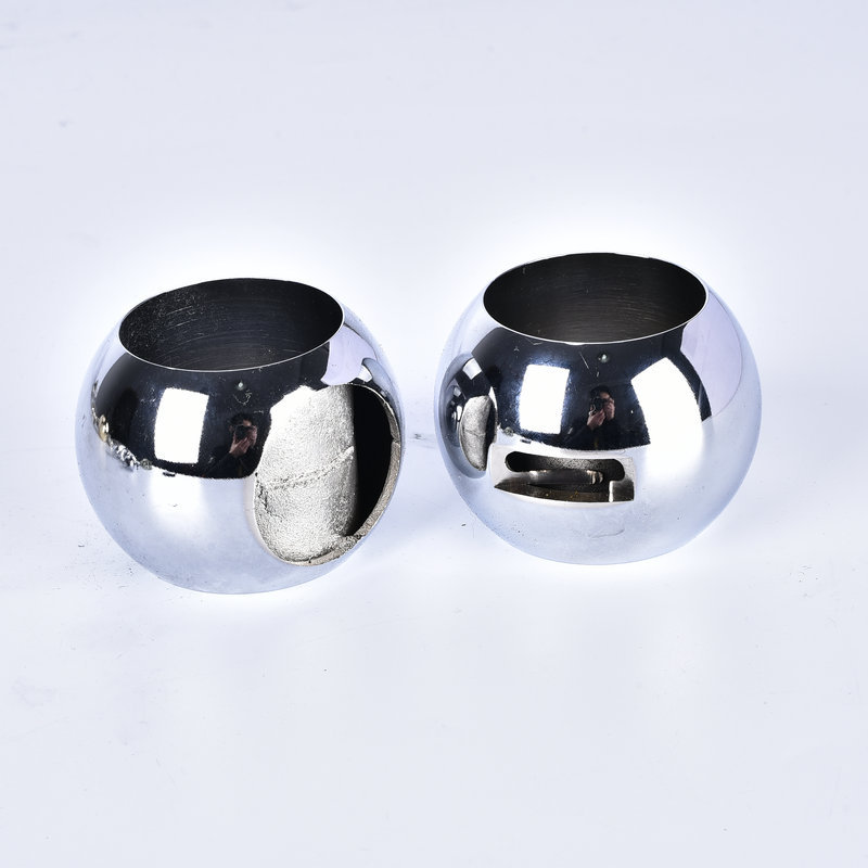 ファクトリーアウトレット中空球球電気メッキ銅バルブボールバルブボールバルブアクセサリー卸売中空ボール問屋・仕入れ・卸・卸売り