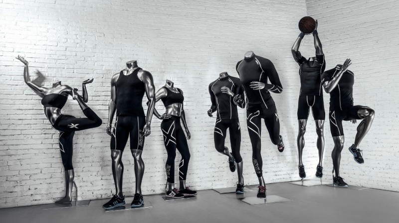 Hefシリーズ新しいdesin男性女性スポーツmanenquinで大きな筋肉-マネキン問屋・仕入れ・卸・卸売り