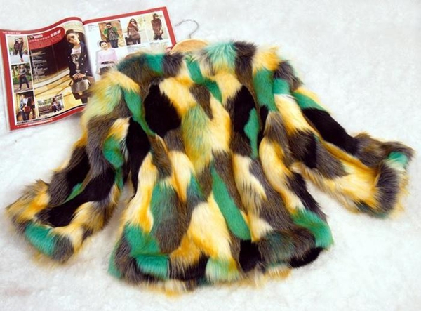 ミンクの毛皮のコート女性中国製フェイクファーコート-問屋・仕入れ・卸・卸売り