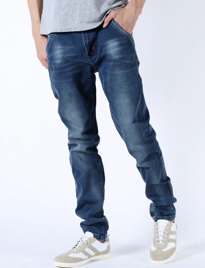 トップとジーンズ写真ジーンズ使用ルック新しいスタイルジーンズペント男性-ジーンズ問屋・仕入れ・卸・卸売り