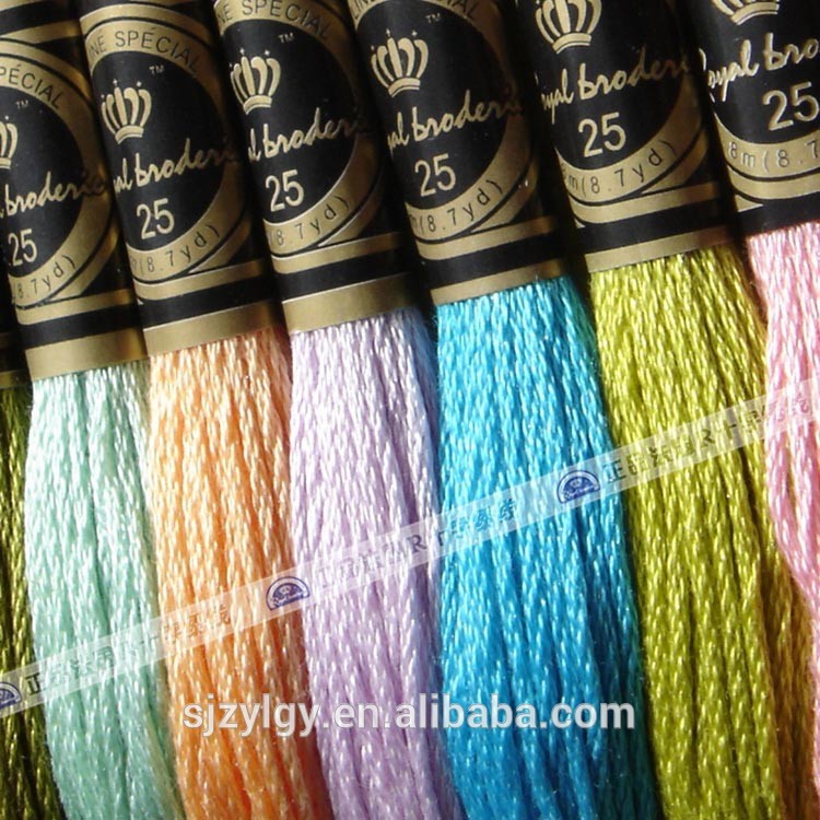 2016木綿糸用工芸スレッディング同様dmc木綿糸-縫い糸問屋・仕入れ・卸・卸売り