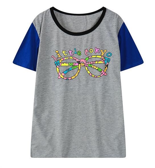 ロングシャツ女性oネックシャツデザイン若い女の子tシャツトップ-Tシャツ問屋・仕入れ・卸・卸売り