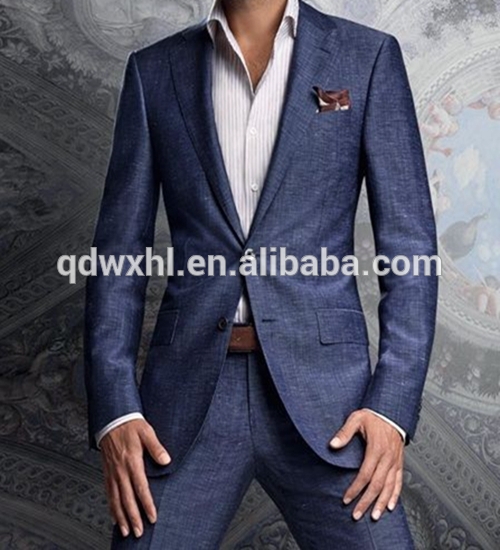 最新のファッション2015正式なビジネススーツの男性の合わせた男性のスーツ-スーツ、タキシード問屋・仕入れ・卸・卸売り