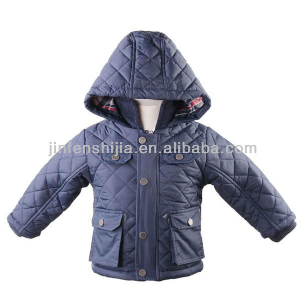 中国製熱い販売の子供のコート/子供用ジャケット-キッズ服　コート問屋・仕入れ・卸・卸売り