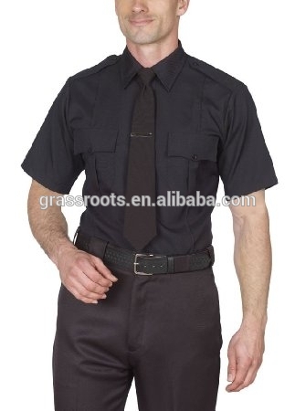 最新の工場直接の男性オフィス警備員制服のデザイン男性用/警備員制服の色-警備員制服問屋・仕入れ・卸・卸売り