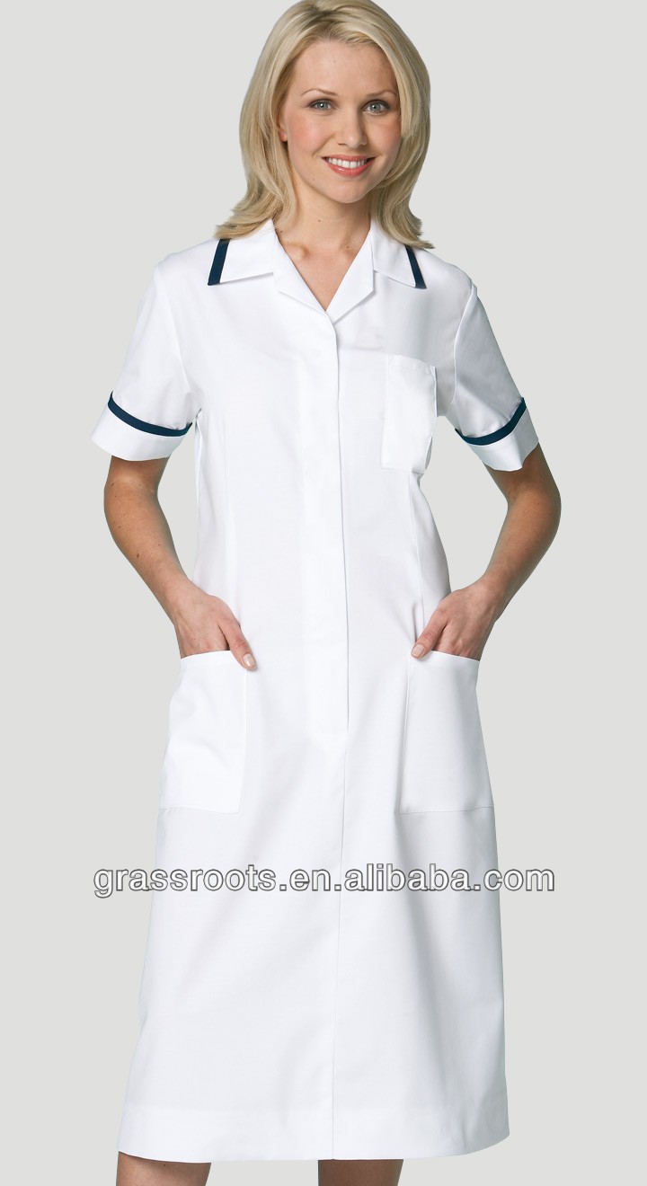 Ys-- 977綿100％医者均一/作業服中国で作られた高品質で-医療スタッフ制服問屋・仕入れ・卸・卸売り
