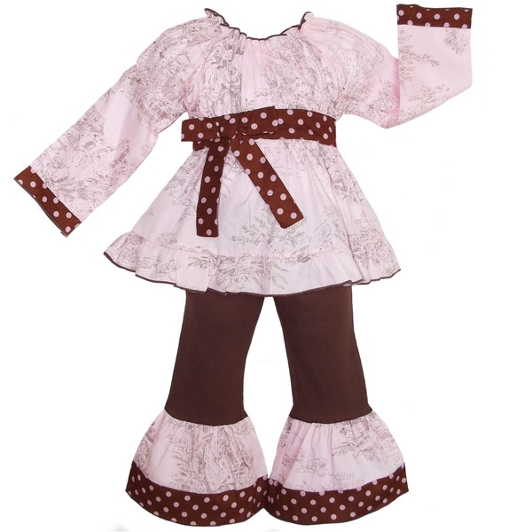 高品質赤ちゃんの冬服セット女の子のための子供服のセット-ベビー服セット問屋・仕入れ・卸・卸売り