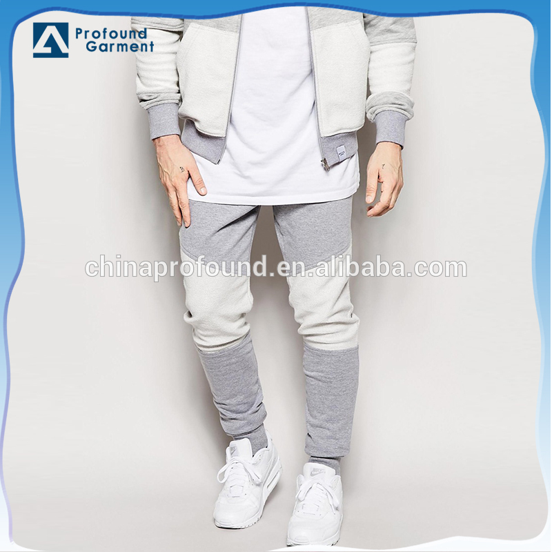 2015新た に設計さ れ た男性の弾性ウエスト汗パンツ ファッション男性の スポーツ パンツ-ズボン問屋・仕入れ・卸・卸売り