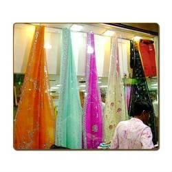 インドのサリーSCRFSのストール-その他ドレス問屋・仕入れ・卸・卸売り