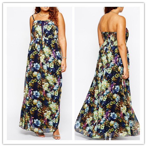 脂肪を2015トルコの女性のドレス写真ly0520安い長いイブニングドレス-プラスサイズドレス、スカート問屋・仕入れ・卸・卸売り