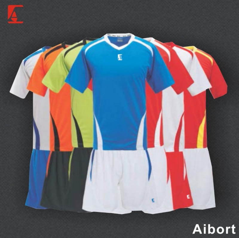 2016 oem新しいバルクデザインサッカーシャツ、サッカージャージ、サッカージャージー-サッカーウェア問屋・仕入れ・卸・卸売り