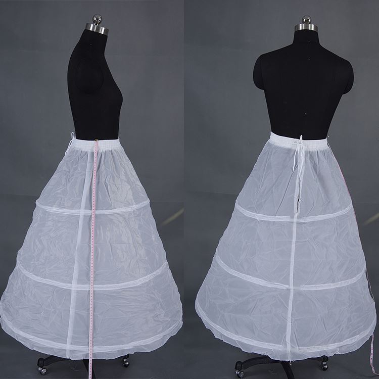 ファッションウエディングペチコート2014年3折られた鋼のウェディングドレスのペチコートペチコートアクセサリー現金エッセンシャル-ペチコート問屋・仕入れ・卸・卸売り