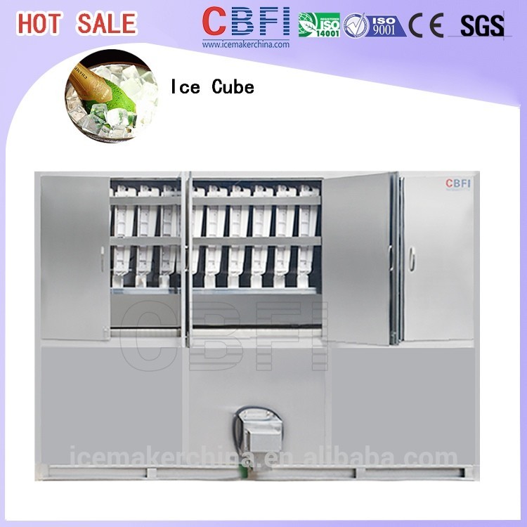 商用使用されるアイスキューブパッキングシステムでマシンを作る-製氷機問屋・仕入れ・卸・卸売り